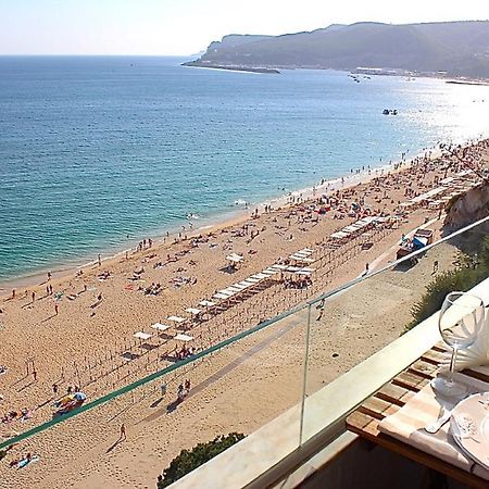 Akisol Sesimbra Beach II Esterno foto