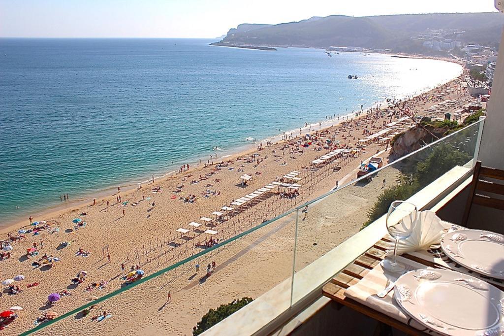 Akisol Sesimbra Beach II Esterno foto