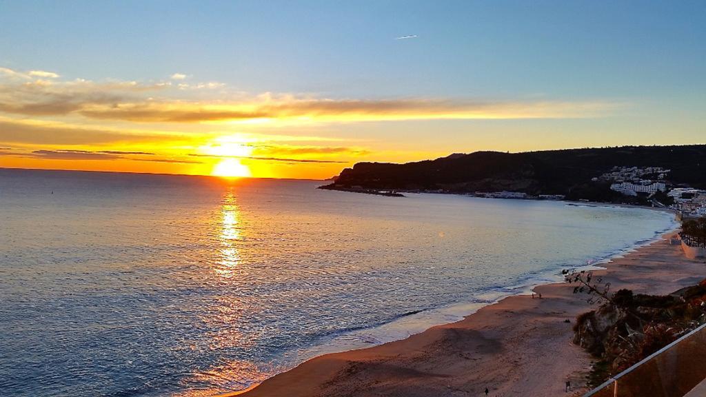 Akisol Sesimbra Beach II Esterno foto